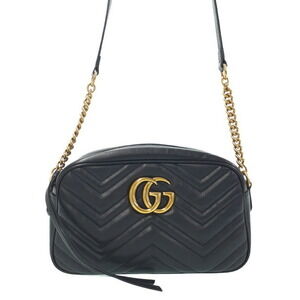 GUCCI GG Marmont Camera Bag Shoulder